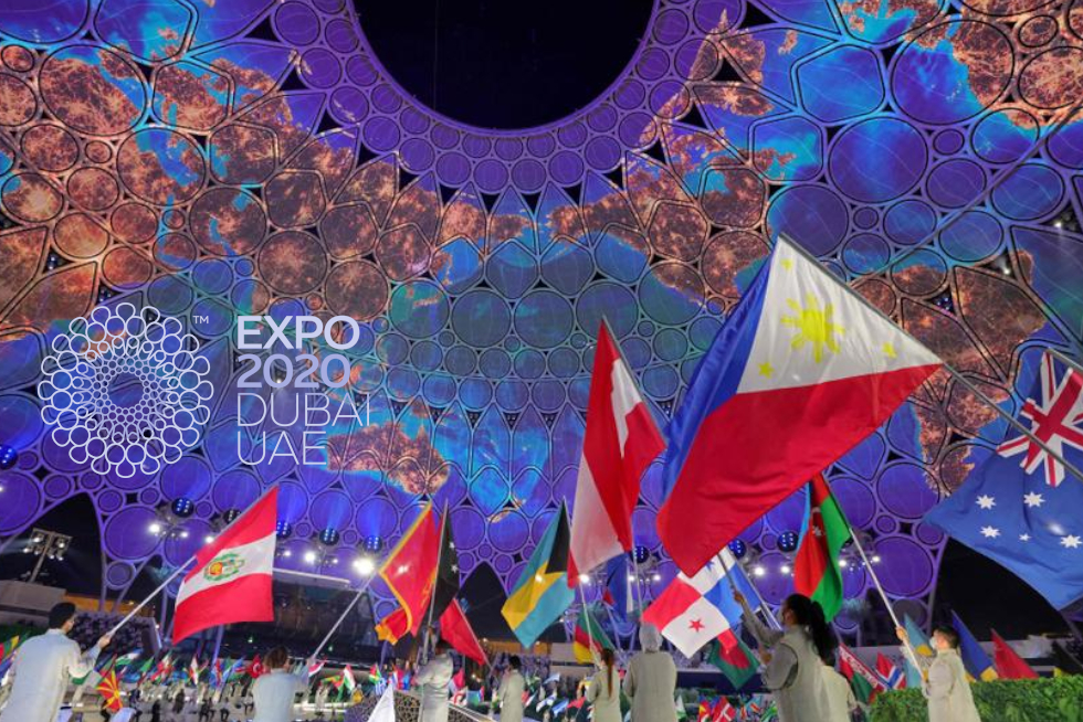 Dubai Expo 2020: Connecting Minds, Creating the Future