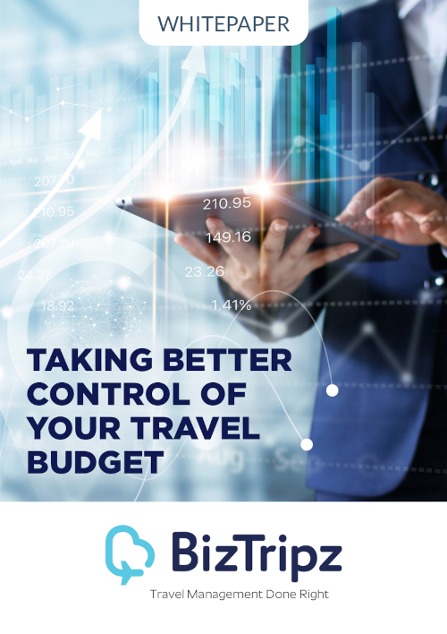 BizTripz Whitepaper - Taking Better Control of Your Travel Budget